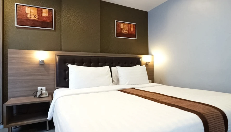 هتل پیک نیک بانکوک